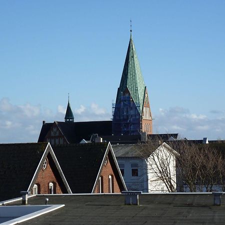 Westerland-Zentral Экстерьер фото